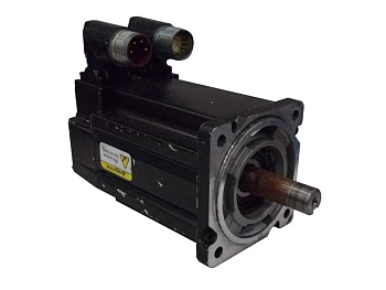 Серводвигатель Allen-Bradley MPL-B320P-MJ72AA, 320 Вт, 3000 об/мин, с энкодером