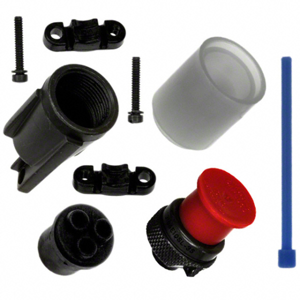 Розетка Amphenol MS3106E10SL-3S Amphenol