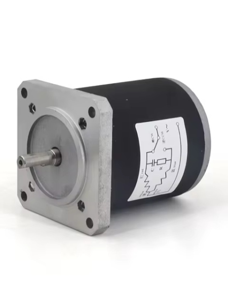 Двигатель Suzhou SOK 55TDY-C, синхронный, низкоскоростной, 220 В, 50 Гц, 5 об/мин