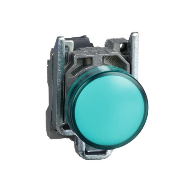 Лампа сигнальная Schneider Electric Harmony XB4 XB4BVB3