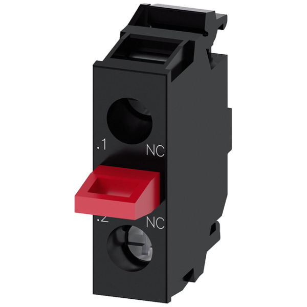 Кнопка управления Siemens 3SU1400-2AA10-1CA0