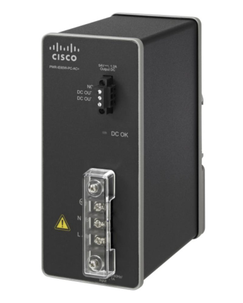 Блок питания Cisco IE Industrial PWR-IE65W-PC-AC