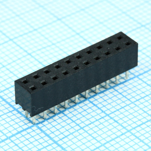 Розетка Connfly DS1026-06-2x10S8BV Connfly
