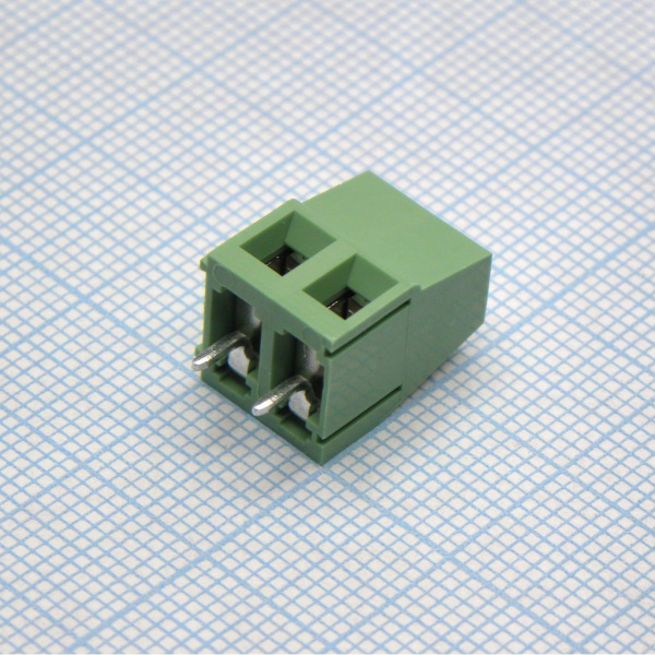 Контакт DG128-5.0-02P-14-00A
