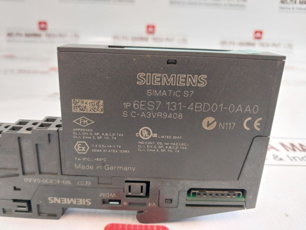 Модуль Siemens 131-4BD01-0AA0