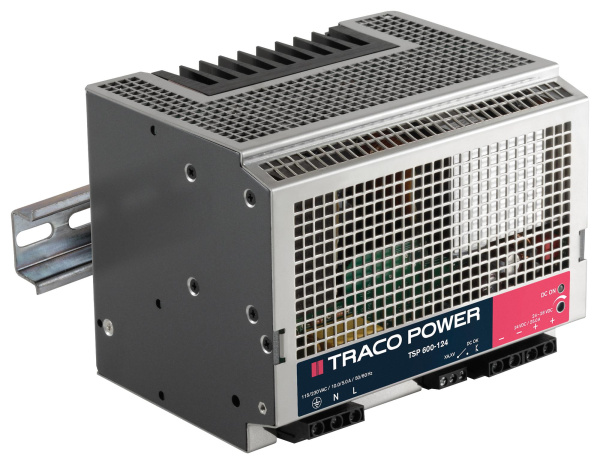 Блок питания Traco Power TSP 600-124