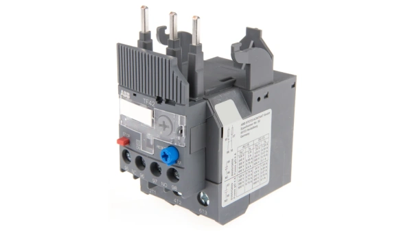 Реле перегрузки тепловое ABB TF42-24 1SAZ721201R1051, 17-24 А, для контакторов AF, класс 10