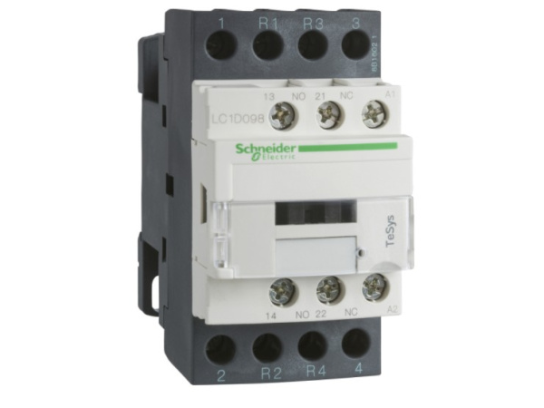 Контактор Schneider Electric LC1D098M7