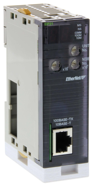 Модуль связи Omron CJ1W-EIP21S
