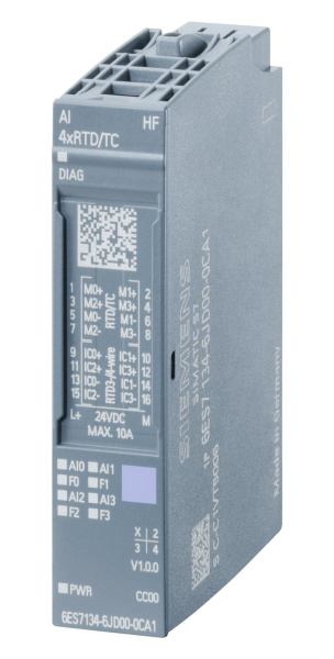 ПЛК Siemens 6ES7134-6JD00-0CA1