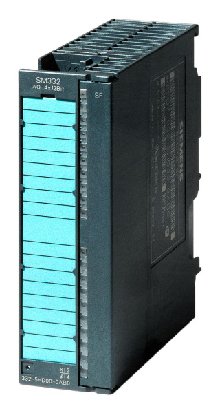 Модуль аналогового вывода Siemens 6ES7332-5HD01-0AB0