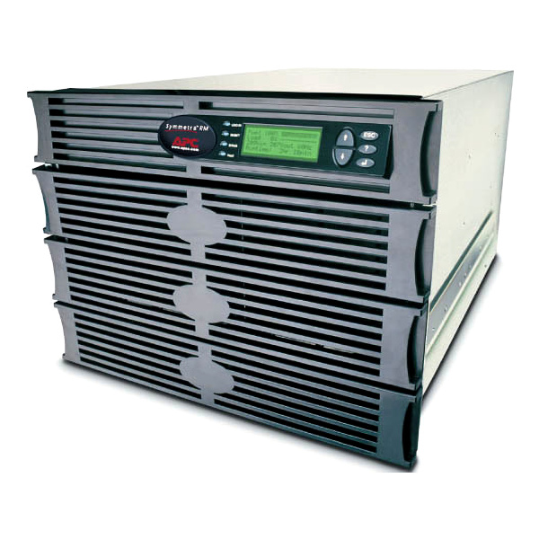 ИБП APC Symmetra RM 4KVA SYH4K6RMI