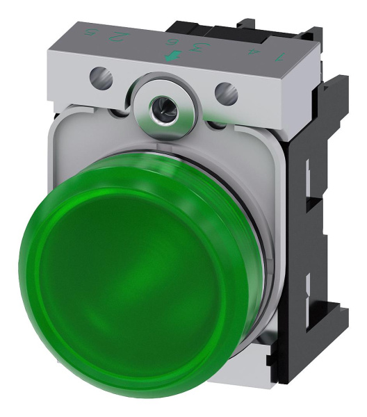 Контактор Siemens INDICATOR LIGHT 3SU11536AA401AA0