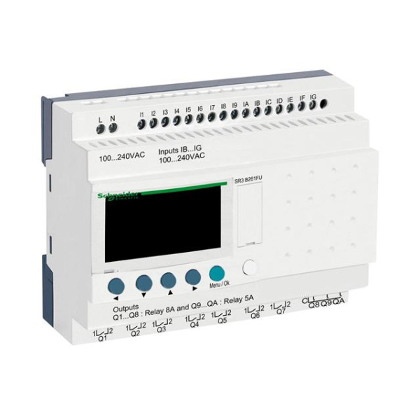 Реле Schneider Electric SR3B261FU