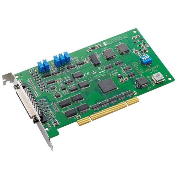 Плата Advantech PCI-1710UL-DE