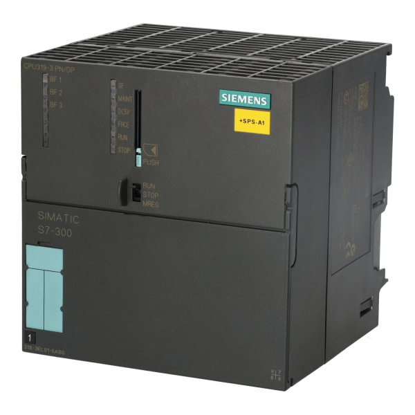 ПЛК Siemens SIMATIC S7-300 6ES7318-3EL01-0AB0