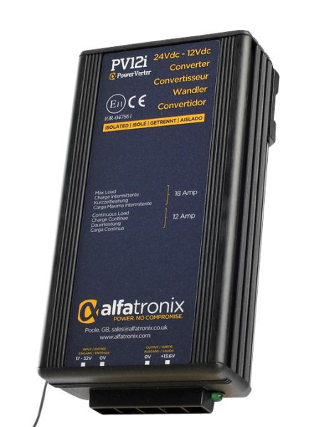 Преобразователь Alfatronix PV12i