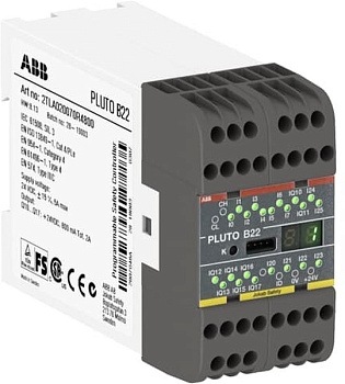 Модуль безопасности ABB PLUTO B22 2TLA020070R4800