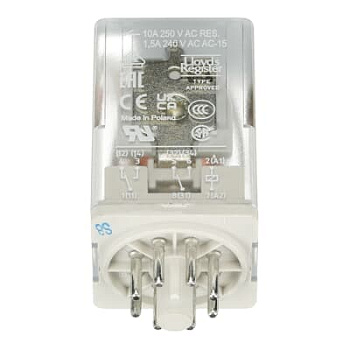 ​Реле ABB CR-U024DC2L 1SVR405621R1100