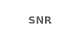 SNR