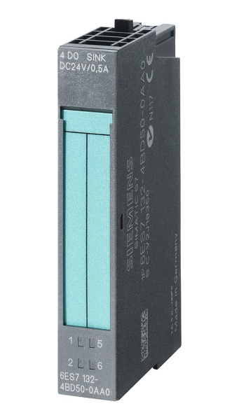 Модуль дискретного вывода Siemens 6ES7132-4BD32-0AA0