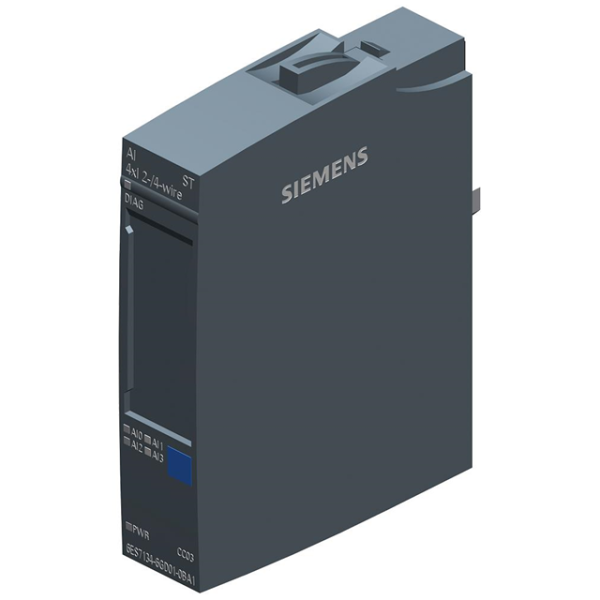 Модуль аналогового ввода Siemens 6ES7134-6GD01-0BA1