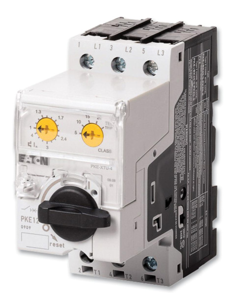 Автомат защиты двигателя Eaton PKE12/XTU-4 121732