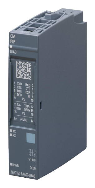 Модуль Siemens 6ES7137-6AA00-0BA0