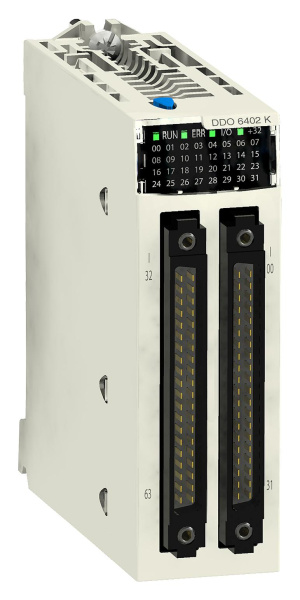Модуль ПЛК Schneider Electric BMXDDO6402K