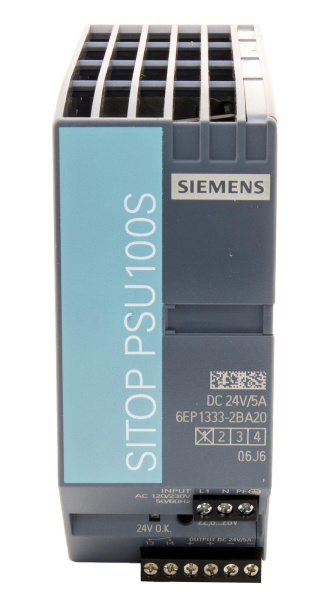 Блок питания Siemens 6EP1333-2BA20