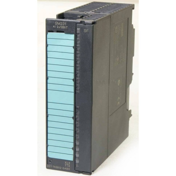 Модуль Siemens 331-7KB02-0AB0