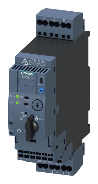 Пускатель Siemens SIRIUS 3RA6120-2DB32