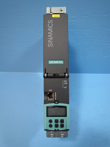 Модуль Siemens 6SL3040-1MA00-0AA0