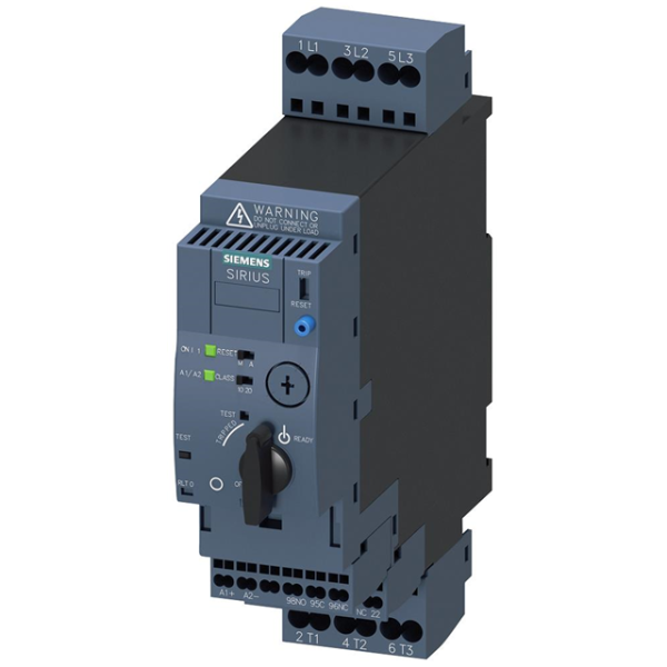Пускатель Siemens SIRIUS 3RA6120-2EB32