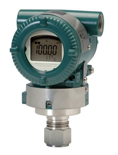 Датчик давления Yokogawa EJX530A-EBS9N-019DN/D3/N4/VR