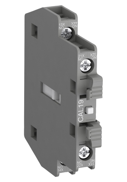Блок контактов ABB 1SFN010820R3311