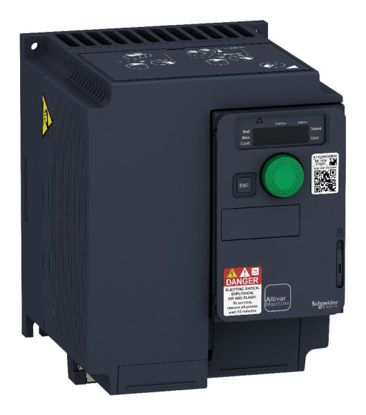 Преобразователь частоты Schneider Electric ATV320U11N4C