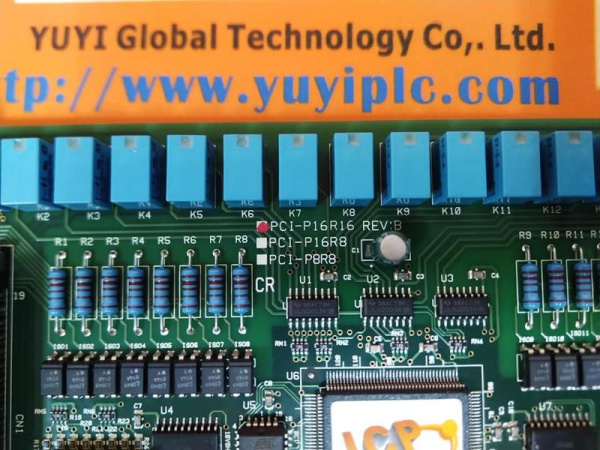 Плата ICP-DAS PCI-P16R16U CR
