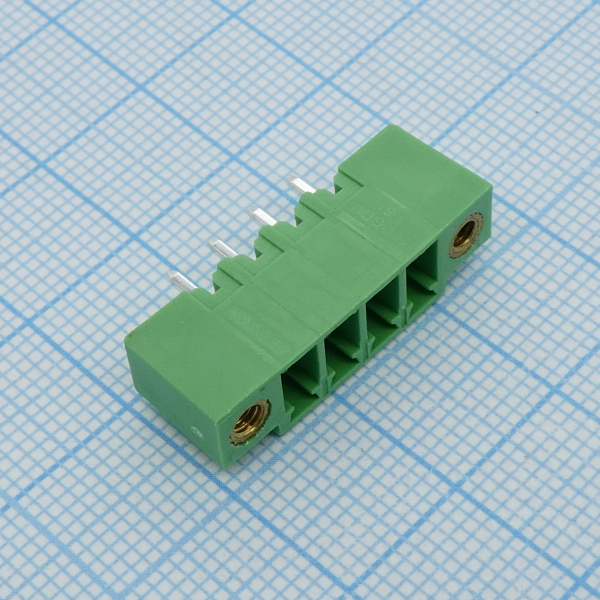 Клеммный блок Degson 15EDGVM-3.81-04P-14-00A(H)