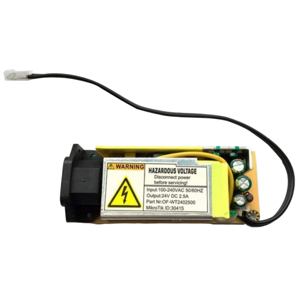 Блок питания MikroTik 24V2APOW