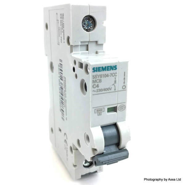 Автоматический выключатель Siemens SENTRON, 5SY6