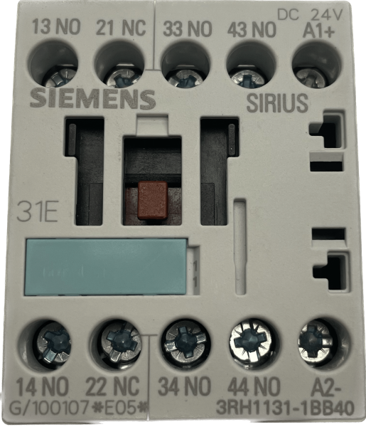 Реле Siemens 3RH1131-1BB40