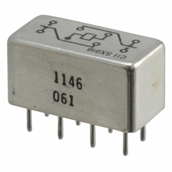 Реле TE Connectivity HFW4A1201K00