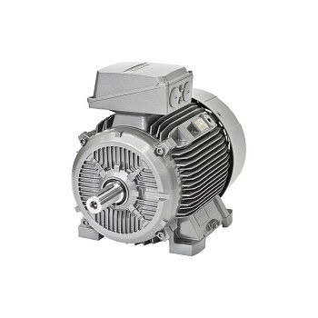 Электродвигатель Siemens SIMOTICS SD 1LE1501-1BB23-4AA4, 0.75 кВт, 230/400 В, 2 полюса, стандартный мотор