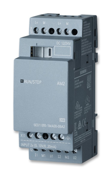 ПЛК Siemens 6ED1055-1MA00-0BA2