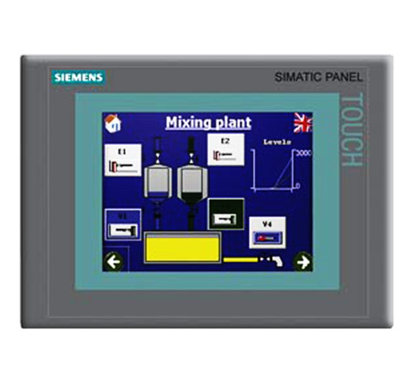 Панель оператора HMI Siemens SIMATIC MP 277 10 Touch