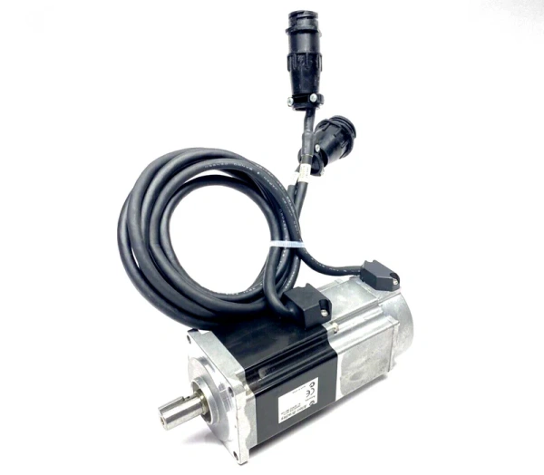 Серводвигатель Allen Bradley TLY-A230T-HJ64AA, 200 В, 70 мм, NEMA 23, 6000 об/мин, 2000 импульсов/об, с энкодером