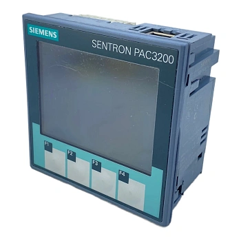 Измеритель мощности Siemens SENTRON PAC3200 7KM2112-0BA00-3AA0