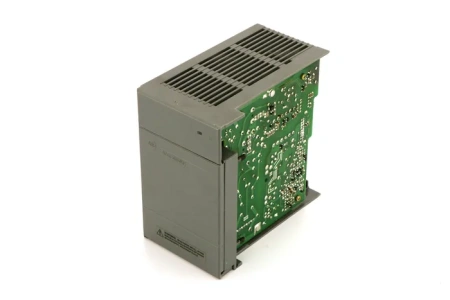 Блок питания резервного питания Allen Bradley 1746-P2 для контроллеров SLC 500, вход 85-132 В AC или 170-265 В AC, выход 24 В DC