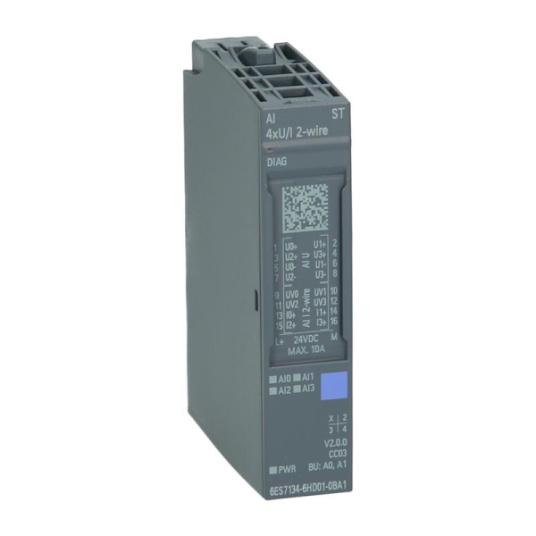 Модуль ввода аналоговый Siemens 6ES7134-6HD01-0BA1
